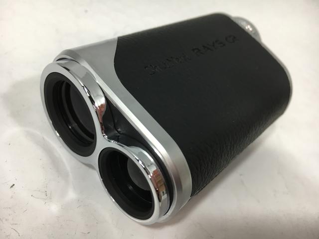 美品】Shot Navi ゴルフ距離計 Laser Sniper RAYS お買い得品！【中古
