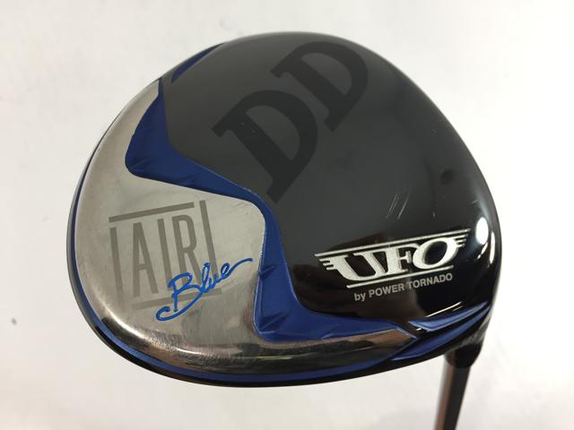 【中古ゴルフクラブ】キャスコ UFO AIR DD by パワートルネード ドライバー 2024 Falcon シャフト AIR 1W【14日間返品OK】