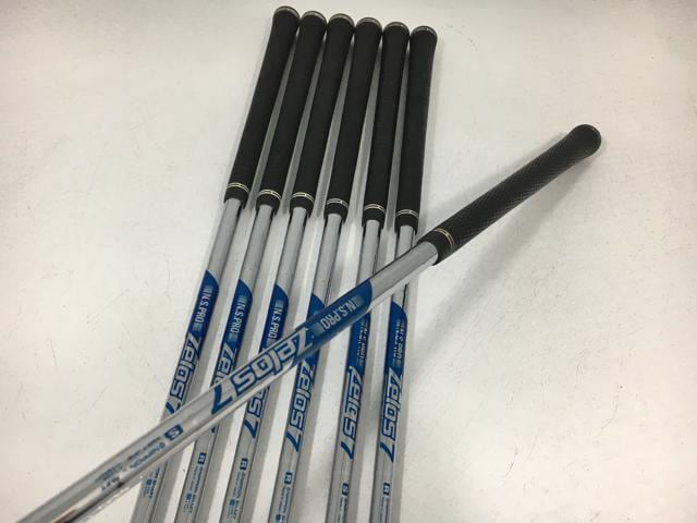 お買い得品！【中古ゴルフクラブ】(7本セット)リンクス リンクス SS