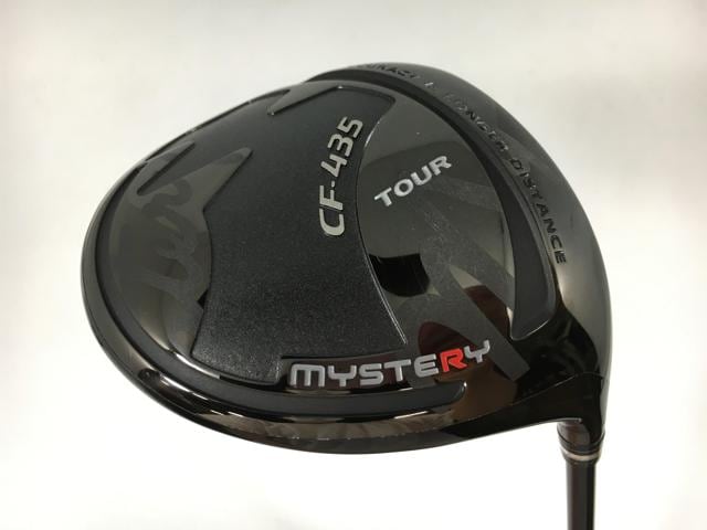 お買い得品！【中古ゴルフクラブ】ミステリー ミステリー CF-435 ツアー ドライバー 2023 NSプロ レジオフォーミュラ MB+ TYPE55 1W【14日間返品OK】