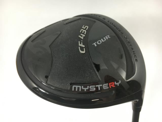 お買い得品！【中古ゴルフクラブ】ミステリー ミステリー CF-435 ツアー ドライバー 2023 AOSAKI 1W【14日間返品OK】