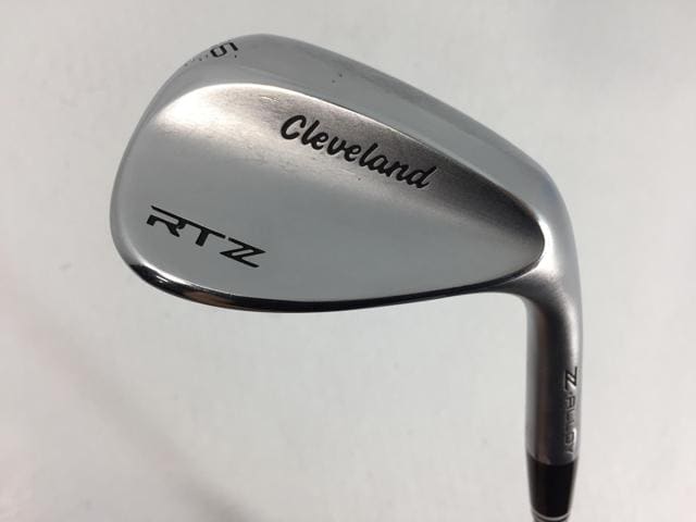 【中古ゴルフクラブ】クリーブランド RTZ ウェッジ ツアーサテン 56.10 MID 2025 KBS TOUR C-TAPER LITE SW【14日間返品OK】