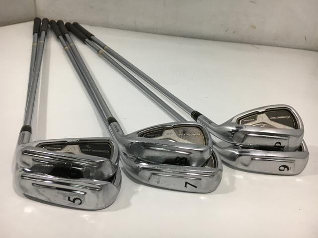 お買い得品！【中古ゴルフクラブ】(6本セット)マルマン コンダクター