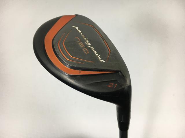 お買い得品！【中古ゴルフクラブ】三浦技研 Passing Point(パッシングポイント) NEO ユーティリティ NSプロ MODUS3 TOUR105 U【14日間返品OK】