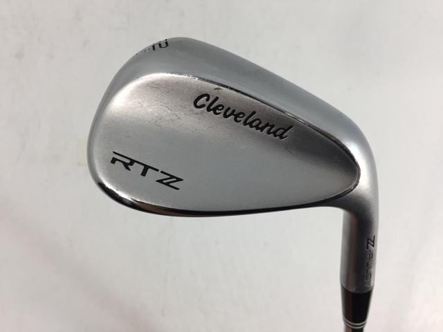 【中古ゴルフクラブ】クリーブランド RTZ ウェッジ ツアーサテン 52.10 MID 2025 KBS Hi-REV2.0 115 AW【14日間返品OK】