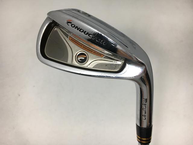 お買い得品！【中古ゴルフクラブ】(6本セット)マルマン コンダクター AD460 アイアン 2009 NSプロ 750GH 5〜9.P【14日間返品OK】
