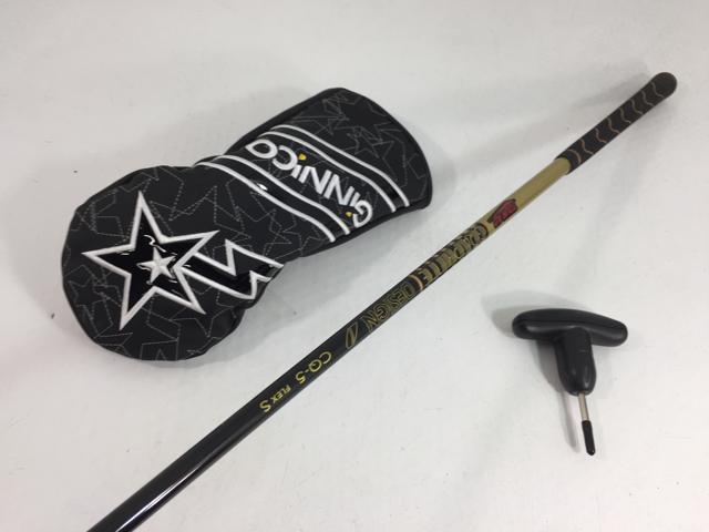 中古ゴルフクラブ】イオンスポーツ GINNICO(ジニコ) MODEL 01 TYPE-B