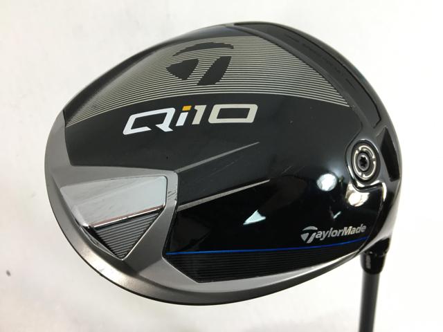 中古TaylorMadeテーラーメイドQi10 MAXドライバー用 スリーブ付 純正シャフト単品Diamana BLUE TM50カーボン44.25強*MP@1*N*223 中古テーラーメイド Qi10 MAX ドライバー 9.0° Sフレックス 45.5