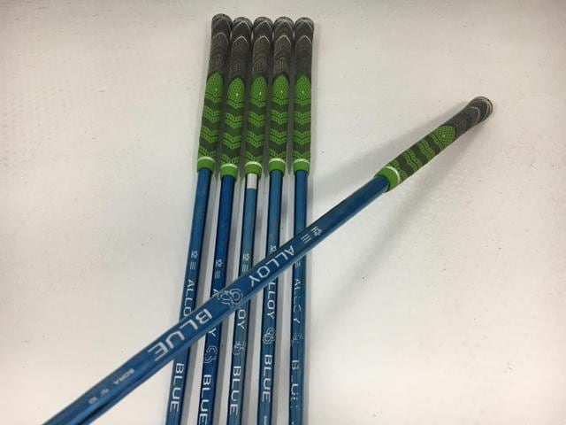 中古ゴルフクラブ】(6本セット)イオンスポーツ CP1 GIGA フォージド