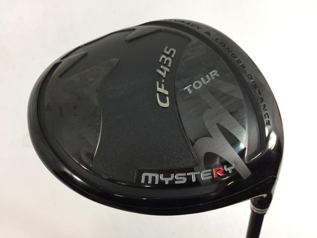 【中古ゴルフクラブ】ミステリー ミステリー CF-435 ツアー ドライバー 2023 FSP FM-191 LT 1W【14日間返品OK】