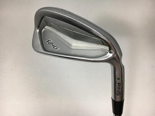 【中古ゴルフクラブ】(6本セット)ピン i210 アイアン NSプロ ZELOS 6 5〜9.P【14日間返品OK】