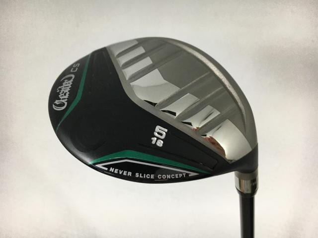 お買い得品！【中古ゴルフクラブ】【超美品】ツルヤゴルフ ワンサイダー CS(ネバースライス コンセプト) フェアウェイ 2020 ワンサイダー CS ディアマナ 5W【14日間返品OK】