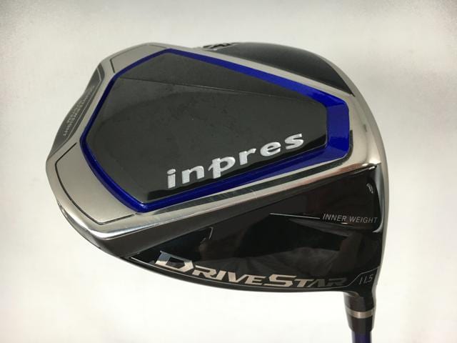 お買い得品！【中古ゴルフクラブ】ヤマハ インプレス DRIVE STAR (ドライブスター) ドライバー 2023 SPEEDER NX for Yamaha M423d 1W【14日間返品OK】