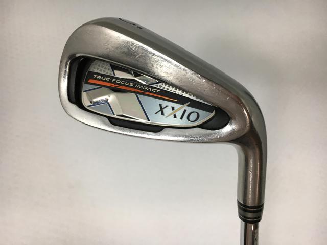 中古】ダンロップ 2018 XXIO-10(ゼクシオテン) ネイビー フェアウェイ