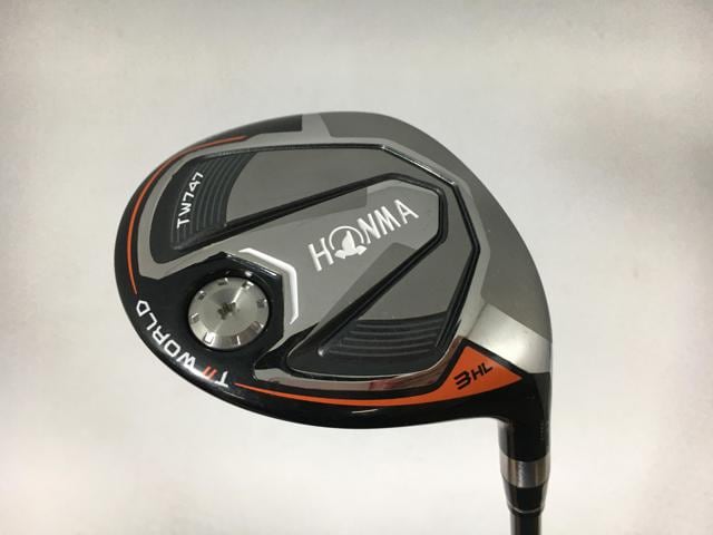 【中古ゴルフクラブ】ホンマ TOUR WORLD (ツアーワールド) TW747 FW フェアウェイ VIZARD for TW747 3W【14日間返品OK】