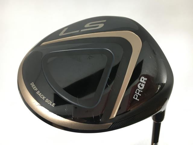 【中古ゴルフクラブ】プロギア LS ドライバー 2023 Speeder NX for PRGR 1W【14日間返品OK】