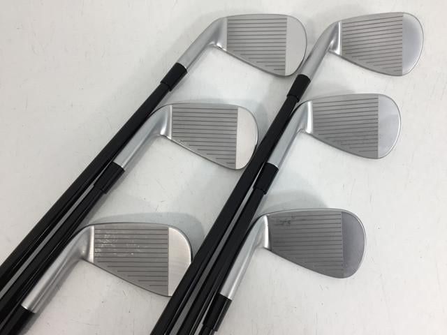 お買い得品！【中古ゴルフクラブ】【美品】(6本セット)テーラーメイド