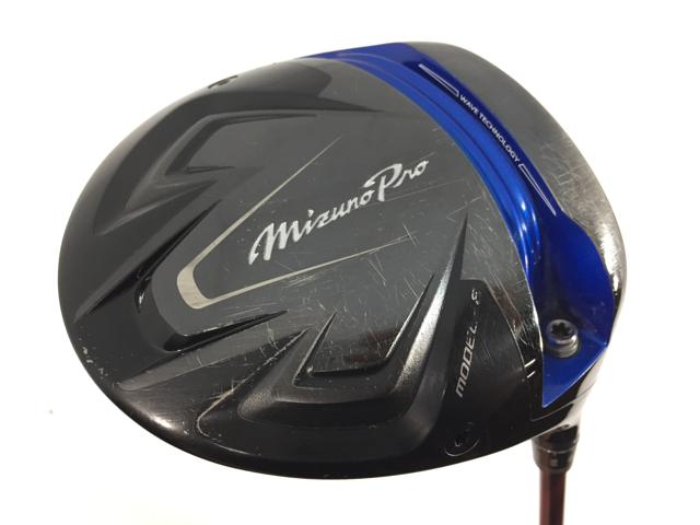 お買い得品！【中古ゴルフクラブ】ミズノ ミズノプロ MODEL-E ドライバー 2019 Motore Speeder 569 エボリューション3 1W【14日間返品OK】