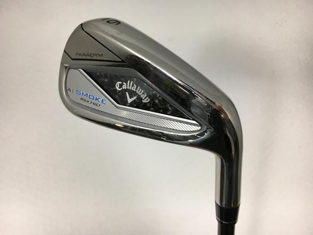 新品 パラダイム Aiスモーク MAX FAST 9.5° テンセイ40CW S