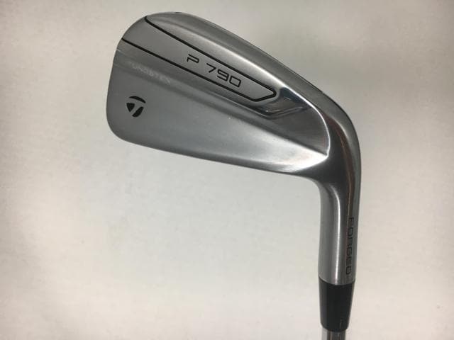 【中古ゴルフクラブ】(9本セット)テーラーメイド P-790 アイアン 2019 プロジェクトX スチール 2〜9.P【14日間返品OK】 中古ゴルフクラブ】(9本セット)テーラーメイド P-790 アイアン 2019