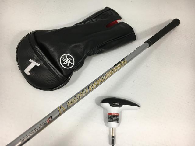 中古ゴルフクラブ】ヤマハ RMX(リミックス) VD ドライバー 2022 Motore