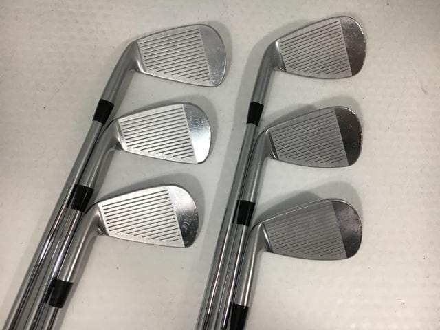 ヤマハ　インプレスＸ　５－Ｐ　6本セット ヤマハ インプレスX Dブラック レディース アイアンセット 5本 女性用