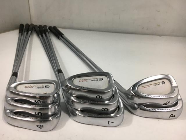 三浦技研CB-3003 アイアン7本セット 5-PS　ROMBAX　7E06R 三浦技研CB-3003 アイアン7本セット 5-PS ROMBAX 7E06R