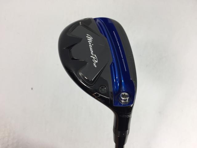 【中古ゴルフクラブ】ミズノ ミズノプロ ユーティリティ 2019 ツアーAD GM-1 U U4【14日間返品OK】