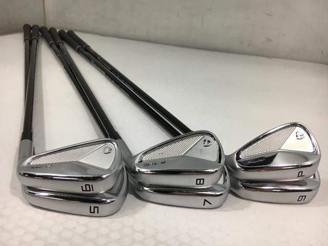 テーラーメイドP7MC 5-P 6本セット ⭐️テーラーメイド⭐️P7MC