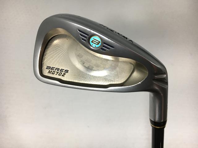 中古品 ベレス BERES MG702 7番～11番 5本セット メーカー純正カーボン