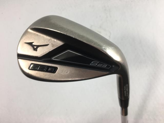 【中古ゴルフクラブ】ミズノ S23 ウェッジ (カッパーコバルト) 58.12D NSプロ ZELOS 8 SW【14日間返品OK】