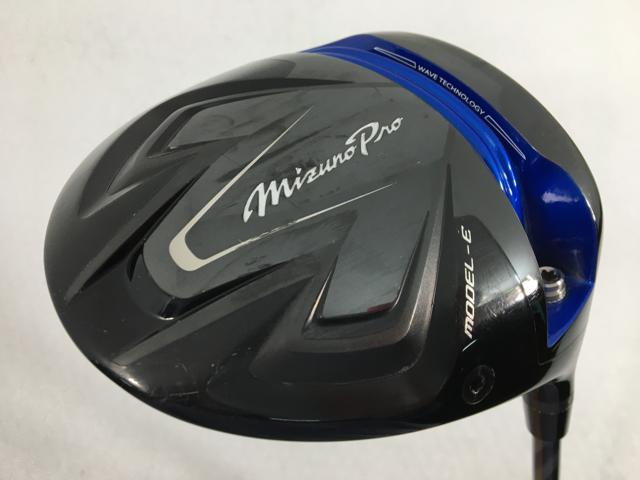 お買い得品！【中古ゴルフクラブ】ミズノ ミズノプロ MODEL-E ドライバー 2019 Motore Speeder 757 エボリューション4 1W【14日間返品OK】