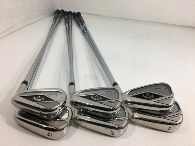 お買い得品！【中古ゴルフクラブ】(6本セット)キャロウェイ PARADYM