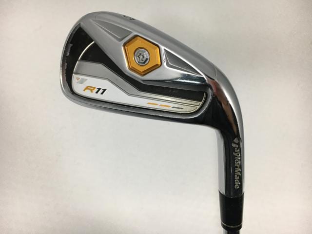 ★TaylorMade★テーラーメイド R11 アイアンセット カーボン ６本S TaylorMadeテーラーメイド R11 アイアンセット カーボン 6本S