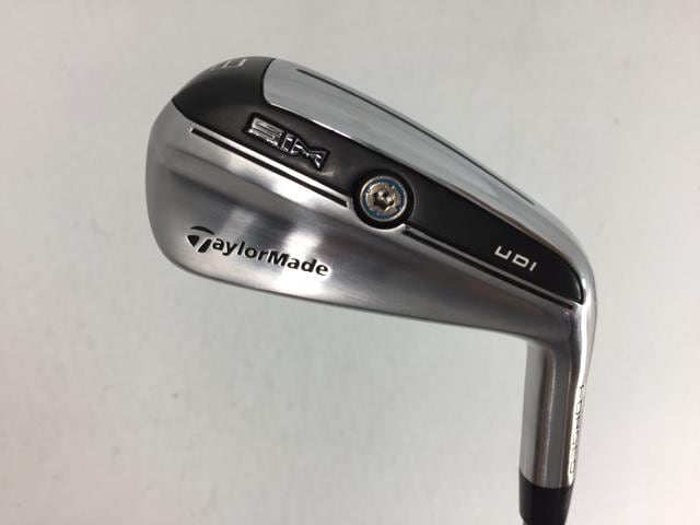 【中古ゴルフクラブ】テーラーメイド SIM UDI ユーティリティ 2020 (日本仕様) MCI-60 U2【14日間返品OK】