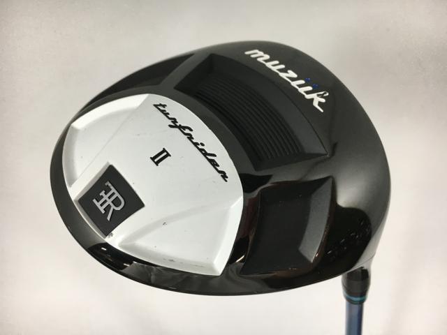 お買い得品！【中古ゴルフクラブ】ムジーク(muziik) ムジーク(muziik) ターフライダー2 フォージド460 ドライバー 2021 Motore Speeder 569 エボリューション5 1W【14日間返品OK】