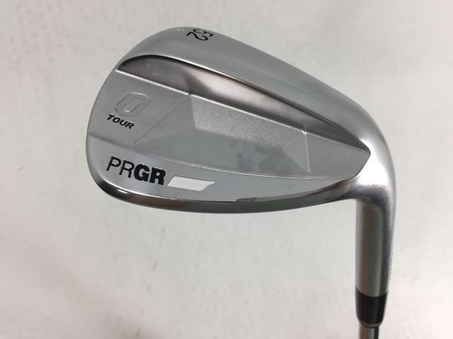 【中古ゴルフクラブ】【超美品】プロギア PRGR 0 TOUR ウェッジ 2023 NSプロ MODUS3 TOUR115 AW【14日間返品OK】