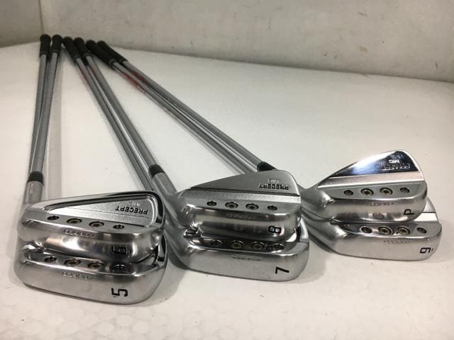 BRIDGESTONEブリヂストンプリセプトMC01アイアン 6本セット