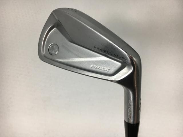 【中古ゴルフクラブ】(7本セット)ヤマハ RMX(リミックス) VD/R アイアン 2024 D/G EX ツアーイシュー 4〜9.P【14日間返品OK】