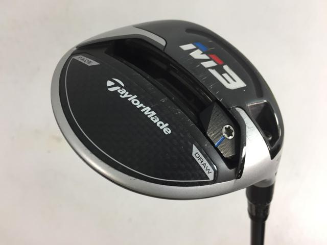 【中古ゴルフクラブ】テーラーメイド M3 フェアウェイ 2018 (日本仕様) TENSEI RED TM50 3W【14日間返品OK】