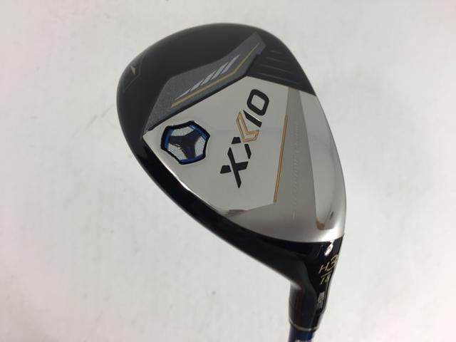 【中古ゴルフクラブ】【超美品】ダンロップ ゼクシオ13 サーティーン (XXIO 13) ユーティリティ 2024 (ネイビー) MP1300 H3【14日間返品OK】