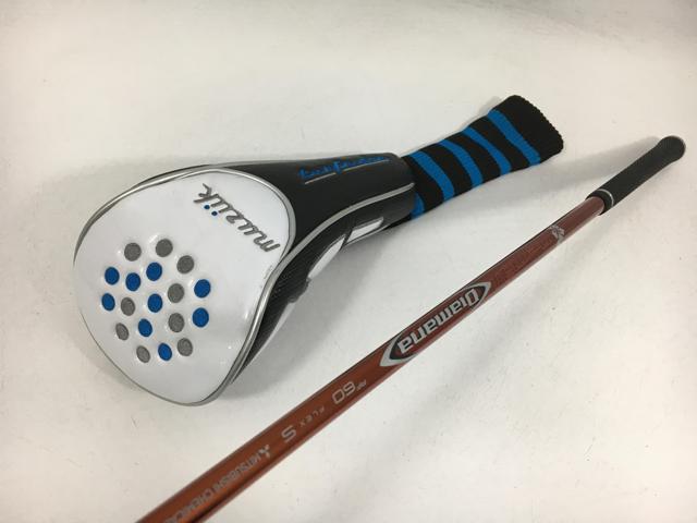 お買い得品！【中古ゴルフクラブ】ムジーク(muziik) ムジーク(muziik