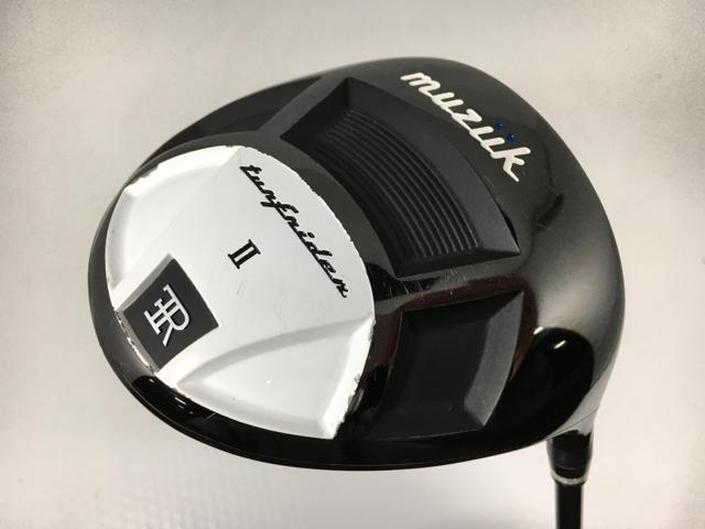 お買い得品！【中古ゴルフクラブ】ムジーク(muziik) ムジーク(muziik) ターフライダー2 フォージド460 ドライバー 2021 ターフライダー TR-5 1W【14日間返品OK】