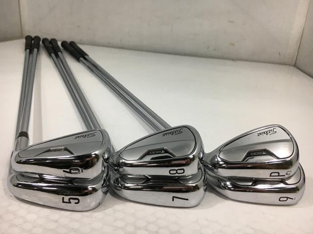 Titleist T200（2021） アイアンセット 6-9 P Titleist T200（2021） タイトリスト アイアンセット 6-9 P - メルカリ