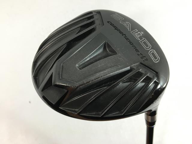 【中古ゴルフクラブ】BALDO(バルド) BALDO(バルド) コンペチオーネ 568 ストロングラック 420 ドライバー 2019 LOOP プロトタイプ LT 1W【14日間返品OK】