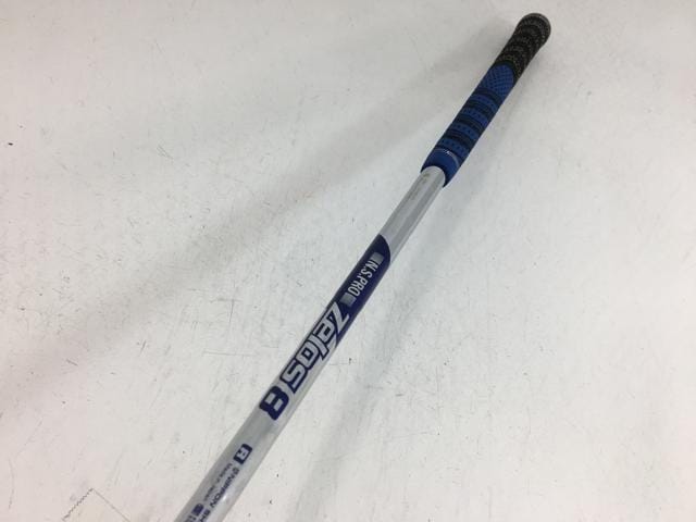 【中古ゴルフクラブ】ミズノ S23 ウェッジ (ホワイトサテン) 53.11S NSプロ ZELOS 8 AW【14日間返品OK】