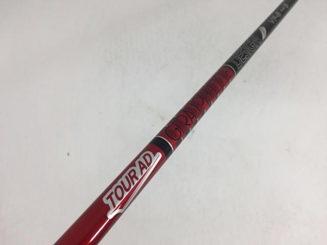 グラファイトデザイン／TOUR AD／ツアーAD VF テーラースリーブ 6S S