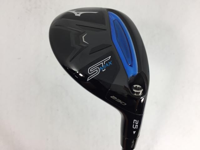 【中古ゴルフクラブ】【超美品】ミズノ ST-MAX 230 ユーティリティ 2024 ツアーAD HY-85 U5【14日間返品OK】