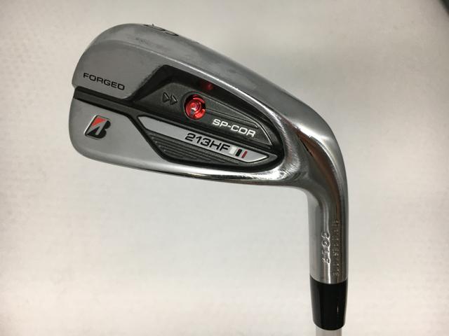 美品】ブリヂストン 213HF フォージド アイアン 6本セット 5〜P