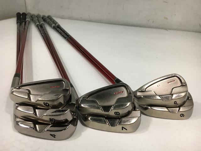 ゾディア　CG512 アイアン 　セット ゾディア CG512 アイアン セット CG512 – 製品情報 – Zodia（ゾディア